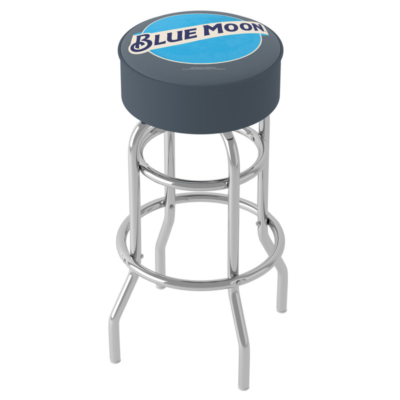 Blue Moon Bar Stool