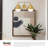 Ireland Steel Armed Sconce-88045404
