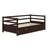 Wood Daybed Frame With Trundle-288601482