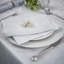 Ambir Polyester Square Napkin-850361448