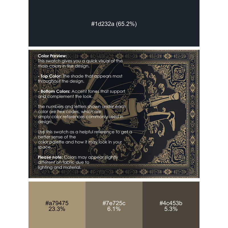 Tapis oriental gris délavé à la machine Cumberland Paladin, 2 x 5
