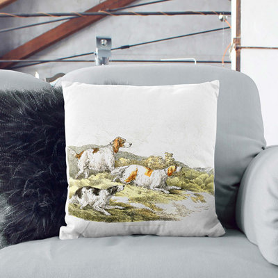 Square Cushion
