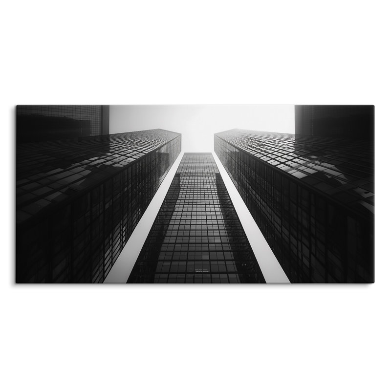 Wrapped Canvas Panoramic Print