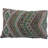 Geometric Reversible Throw Pillow