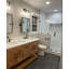 Meuble-lavabo double
