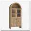Armoire de rangement Arch avec éclairage DEL-654880354