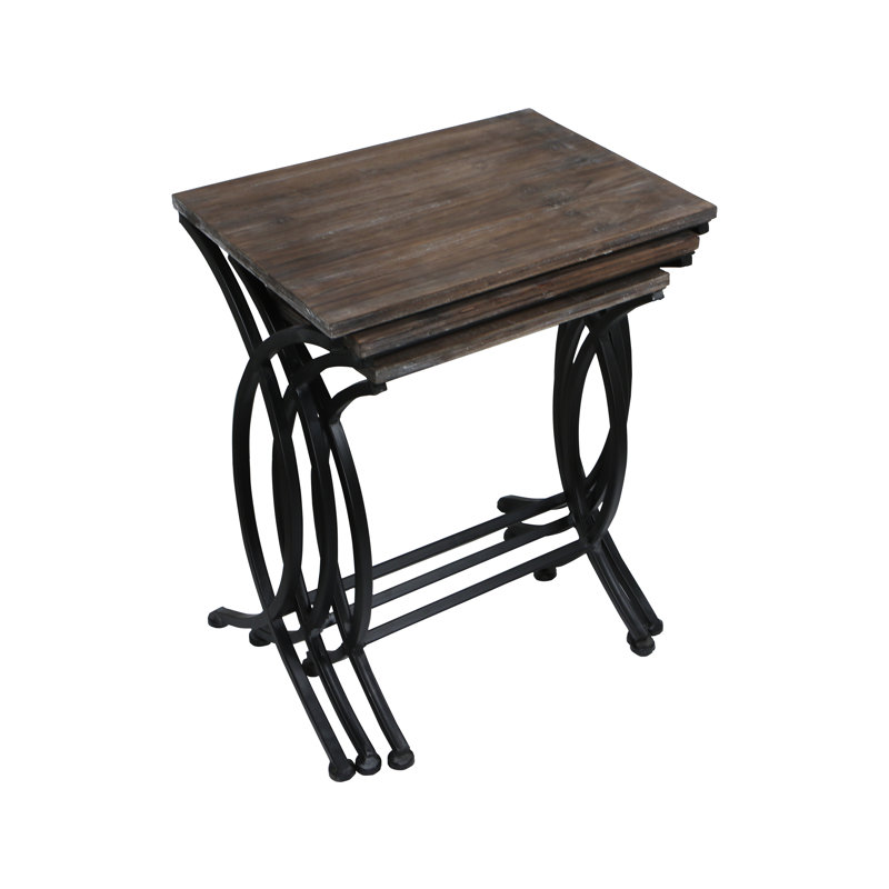 Savanella Nesting Tables