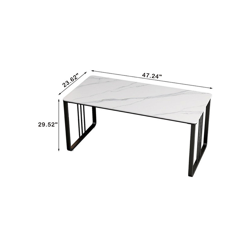 Mcentyre Metal Base Accent, 29.52" H x 47.24" W x 23.62" D