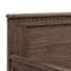 Lit de bébé convertible 6-en-1 Delta Kids, brun teck-124322448