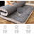 Extra Thick Futon Floor Mattress, Japanese Folding Roll Up Padded Mattress Sleeping Pad, Foldable Camping Portable Shikibuton, Bed Topper, Floor Lounger Guest Bed For Car Couch-1962847578
