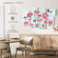 Harnek fleurs et plumes III-108886089