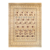 Classic One-of-a-Kind 9' 0" X 12' 1" Hand Knotted Area Rug
