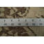 Élégant tapis turc vieilli 4 x 7