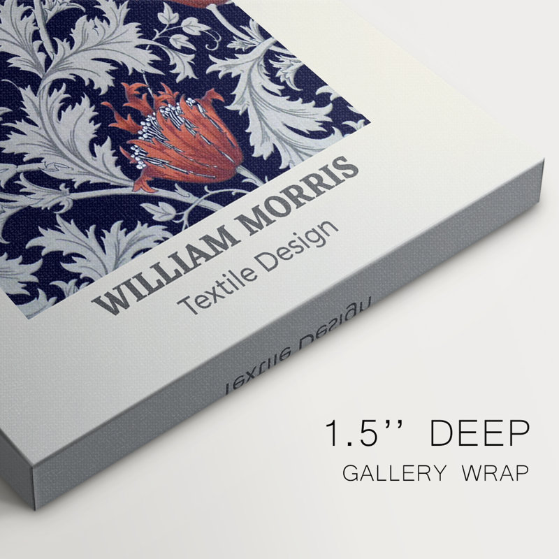 William William Gallery, toile tendue CXV III, H 12 po x l 8 po