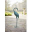 Bird Crane Metal Garden Statue