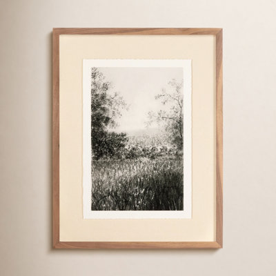 Bria "Landscape Study II" Print