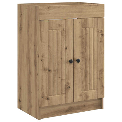 56cm Bathroom Vanity Base Only