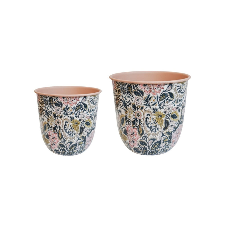 Pot Planter, 26.5cm H x 26.5cm W x 26.5cm D