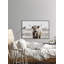 «Middle of Nowhere» par Marmont Hill - reproduction sur toile flottante-1440840468