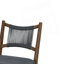 Ensemble de 2 tabourets de comptoir rembourrés