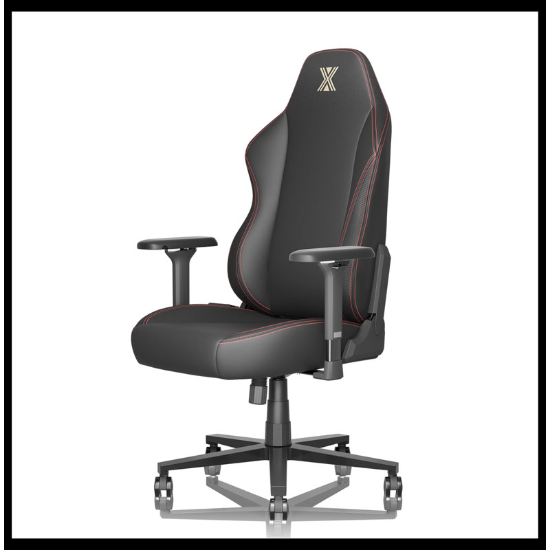 Fauteuil de direction avec appui-tête Makaleb