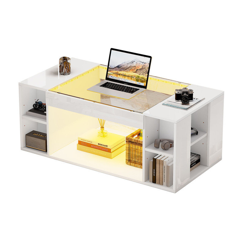 Coffee Table with Storage