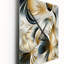 Jannay - Horloge murale glam-342969443