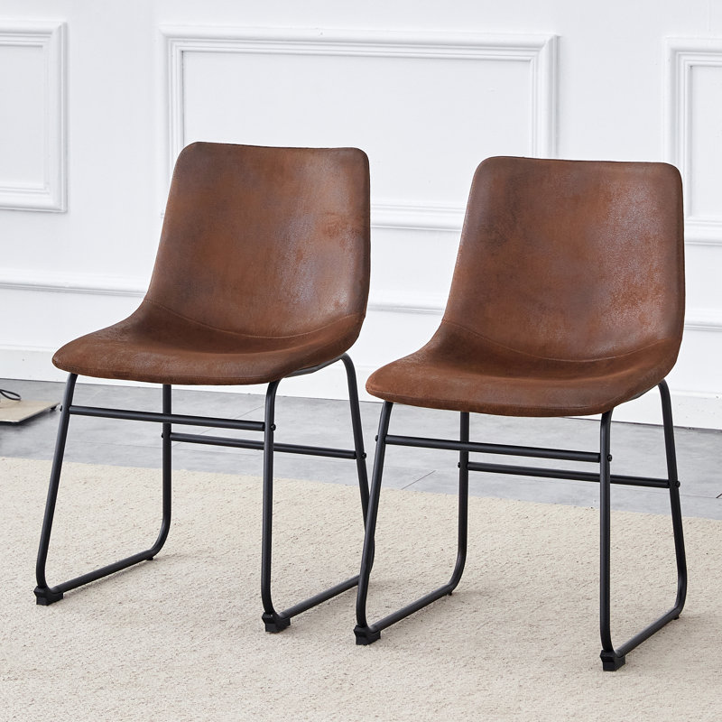 Classic  Chair, Brown