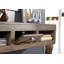 Nature Rosewood Solid Wood Floating Shelf