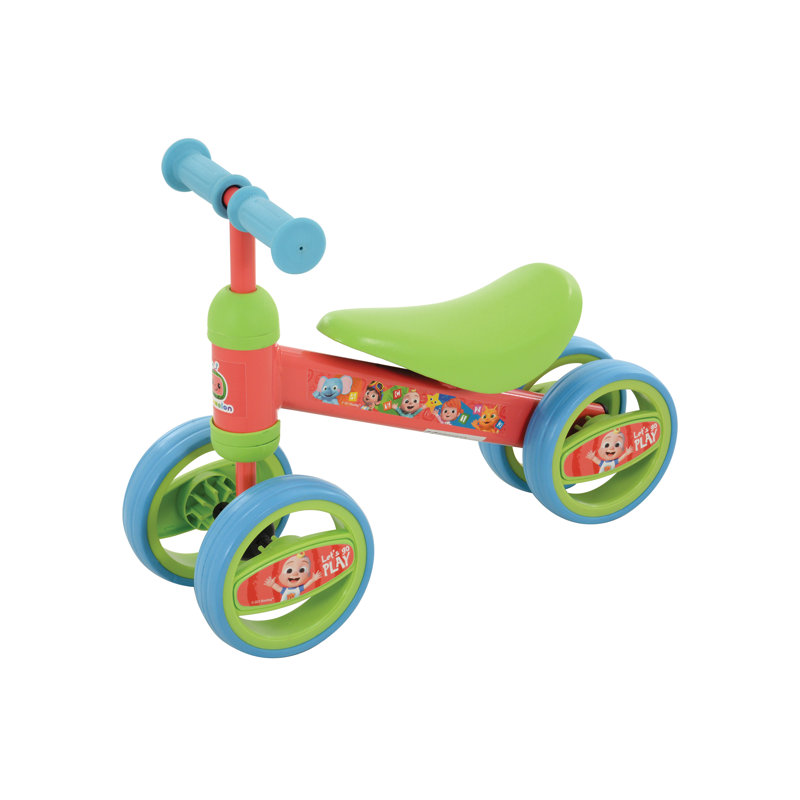 Bluey Push/Pull Ride On