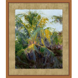 Palm Shade 1 Print