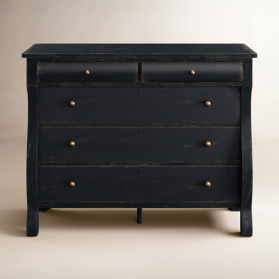 Chamberlain 56'' W 5 - Drawer Dresser