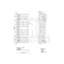 Arnetta Designer Towel Rail Heated Towel Rails-1617689321