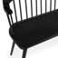 Tempe Mango Wood Spindle Back 51.25"W Bench-1583904794