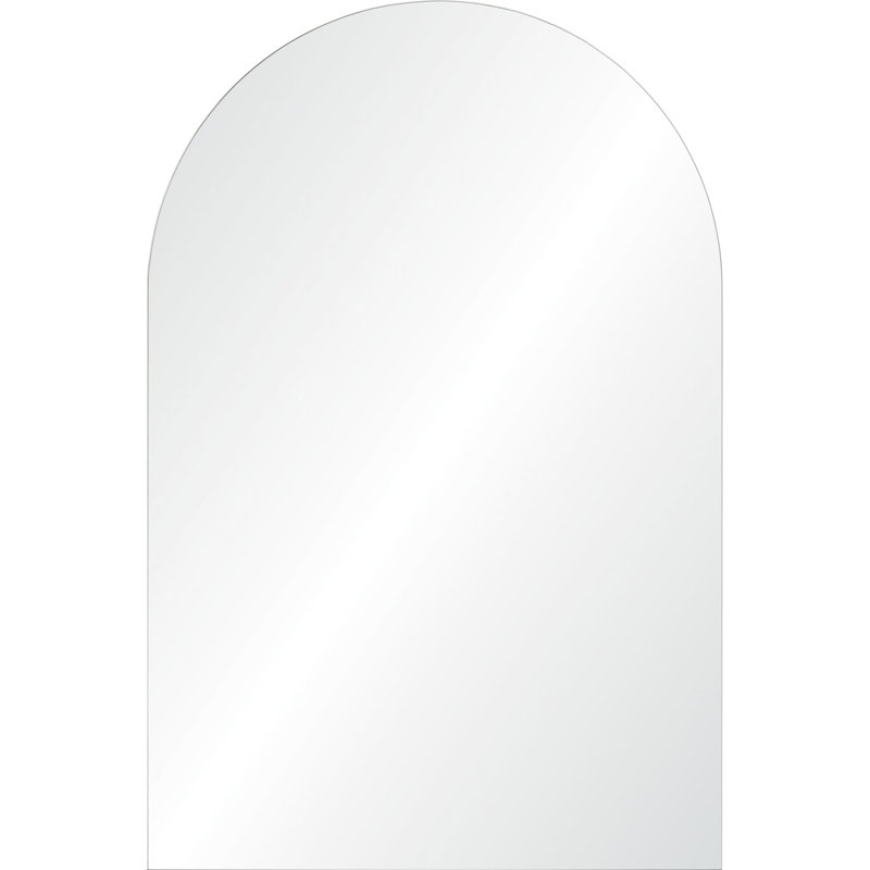 Zarius Flat Wall Mirror