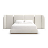 Malta Upholstered Queen Bed