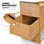 Poulailler avec cage de nidification Amariana
