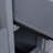 54.33" Farmhouse Rolling Outdoor Kitchen Cart-499141555