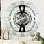 Solid Wood Wall Clock-768006824-768006802