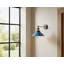 Applique murale industrielle en métal sans fil à angle réglable avec bras réglable en métal pour cuisine, salle de bain, salon et couloir-1094151771