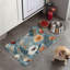 Tapis d'alimentation en os 1 pièce