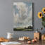 «Gathering Clouds» - Impression sur toile tendue-519905005