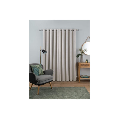 Ausia Blackout Curtain Panel Pair
