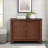 Console Table With Storage Shelf, Retro Entryway Table With Adjustable Storage Shelf, Sofa Couch Table For Hallway, Entry Way, Living Room-619819408