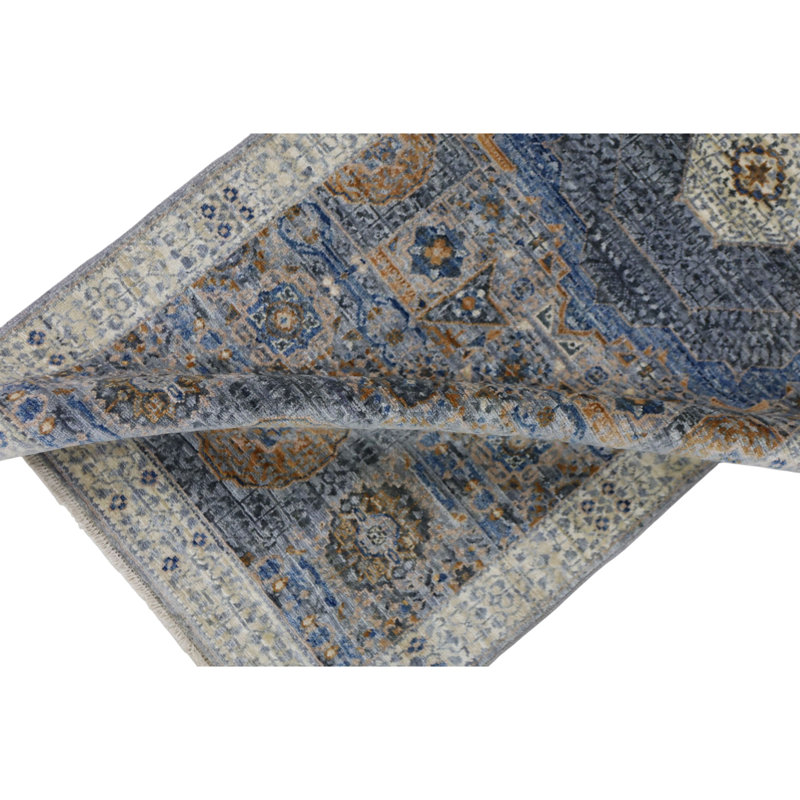 Handmade Wool Area Rug