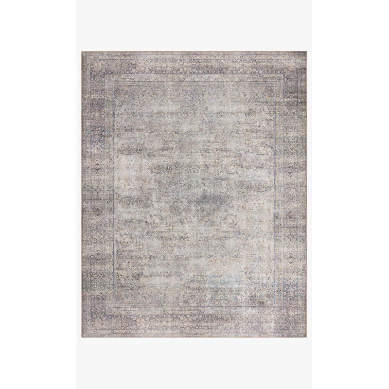 Georgitte Oriental Indoor Rug