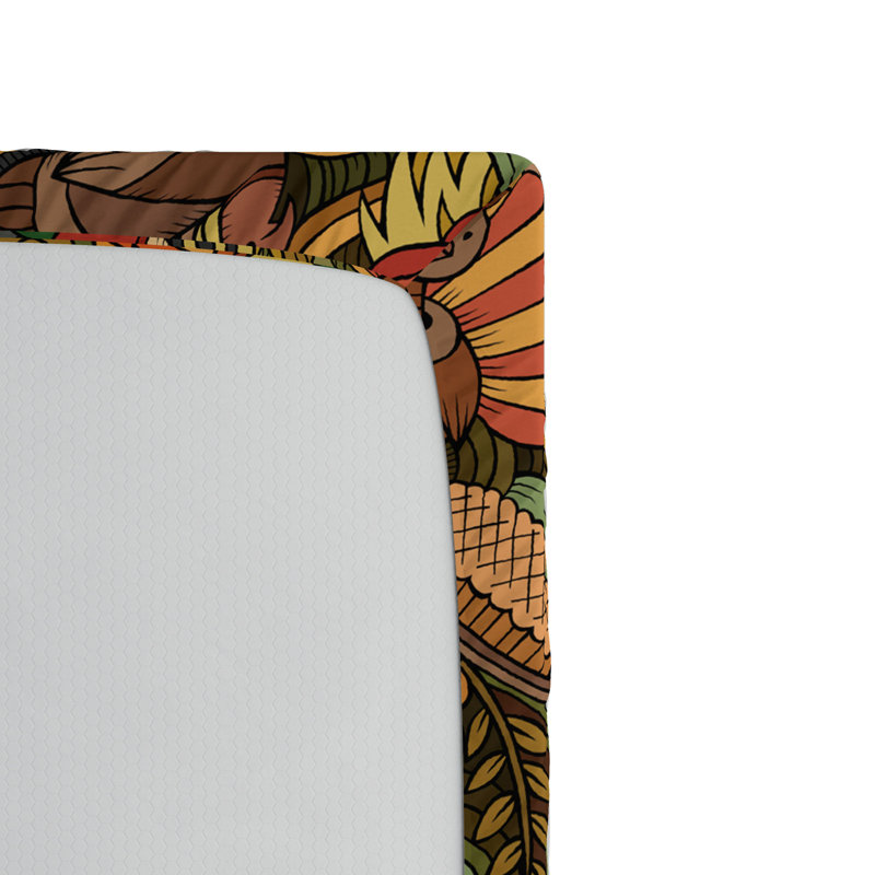 Microfiber Fitted Sheet, Twin XL Fitted Sheet