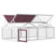 Norcross Weather Resistant Small Animal Playpen-588050399