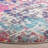 Felty Abstract Red/Pink Area Rug-1193331098