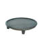 Montant rond en bois brun 12,5 po